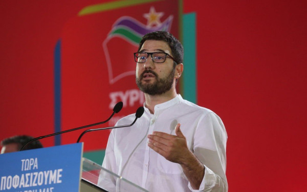 Ν. Ηλιόπουλος: Ο εθνικός ψεύτης είπε πολλά για να μην πει αν διαψεύδει, ή όχι την έκθεση Τσιόδρα-Λύτρα