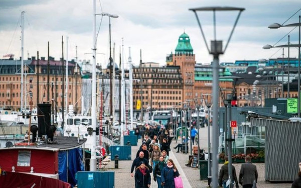 Η Σουηδία εκδίδει στην Τουρκία έναν Τούρκο υπήκοο μετά από αίτημα της Άγκυρας