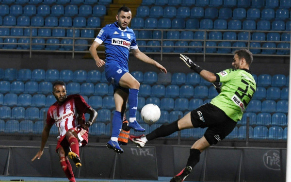 Super League: Απώλειες για Ολυμπιακό και ΑΕΚ (βίντεο)