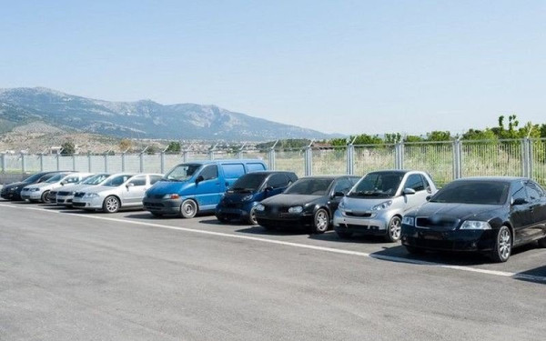 Θεσσαλονίκη: Έστησαν απάτες με εισαγόμενα αυτοκίνητα από τη Βουλγαρία