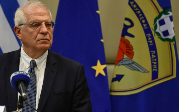 Μπορέλ: Θέλει να κόψει τον «ομφάλιο λώρο» του πετρελαίου μεταξύ Ρωσίας και Ινδίας