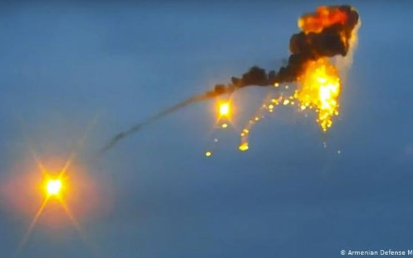 Ισραήλ: Ο στρατός κατέρριψε μη επανδρωμένο αεροσκάφος που εισήλθε από τον Λίβανο