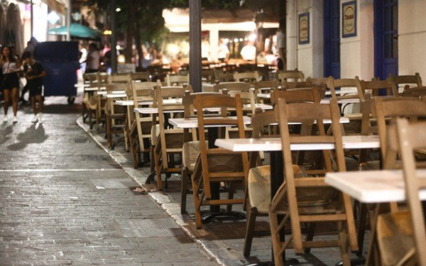 Συνάντηση με τον πρωθυπουργό ζητούν 50 σύλλογοι εστίασης απ' όλη την Ελλάδα	