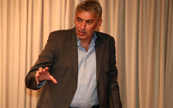 Φασούλας: "Καλή επιτυχία στη νέα διοίκηση της ΕΟΚ"