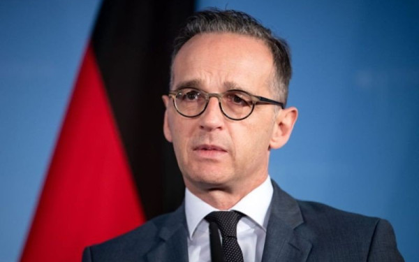 Χ. Μάας: Η ακροδεξιά τρομοκρατία είναι ο μεγαλύτερος κίνδυνος για τη Γερμανία