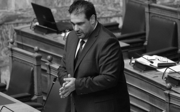 Θ. Λιβάνιος: Δεν υπάρχει πιο απλή αναλογική για τις ευρωεκλογές από αυτή που προτείνουμε