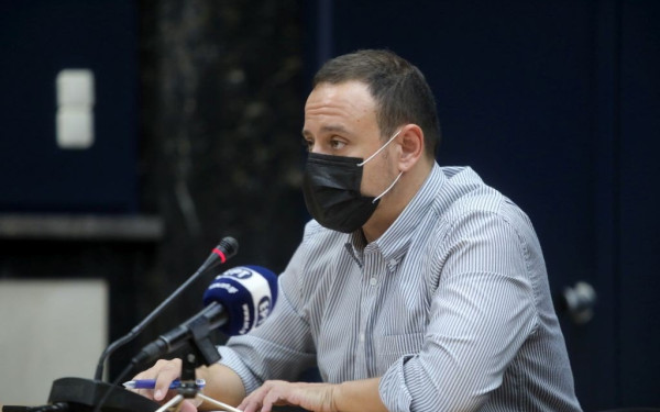 Μαγιορκίνης: Οι νεκροί θα αυξηθούν δραματικά τις επόμενες μέρες