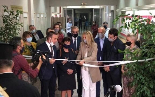 Μαρέβα Γκραμπόφσκι: Είναι χρέος μου ως μητέρα και ως γυναίκα να βρίσκομαι εδώ