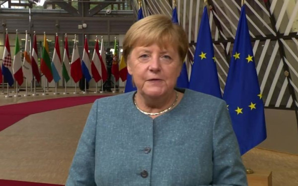 Μέρκελ για Brexit: Ιστορική η συμφωνία 