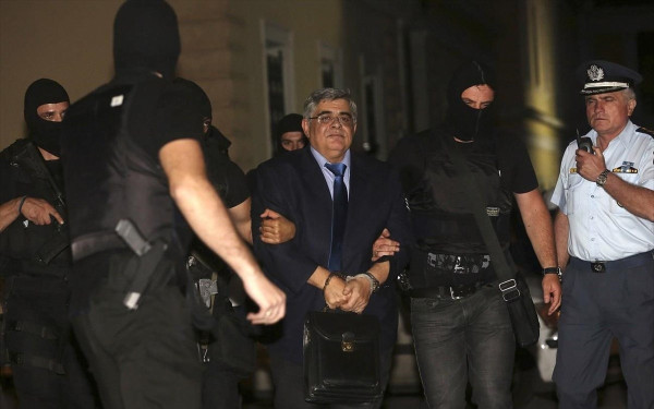 Έφεση στο βούλευμα αποφυλάκισης του Μιχαλολιάκου