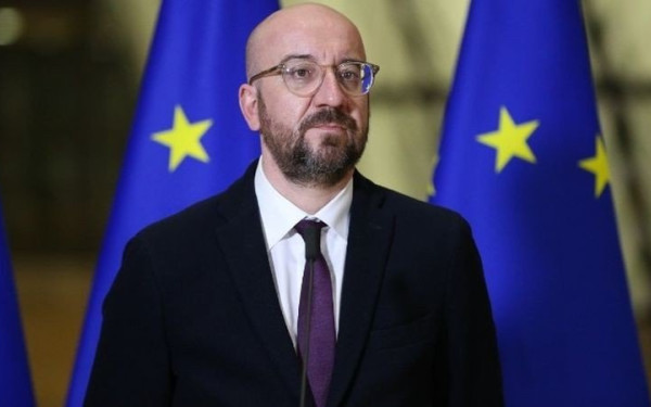 Σ. Μισέλ: «Πιστοποιητικό γέννησης της ευρωπαϊκής άμυνας» η βοήθεια στην Ουκρανία