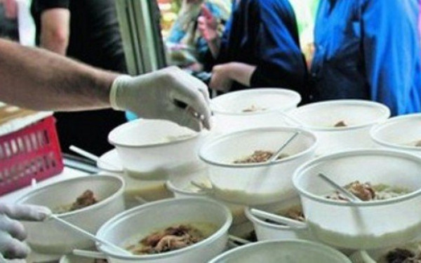 Χριστούγεννα ξανά στα συσσίτια θα περάσουν χιλιάδες άνθρωποι