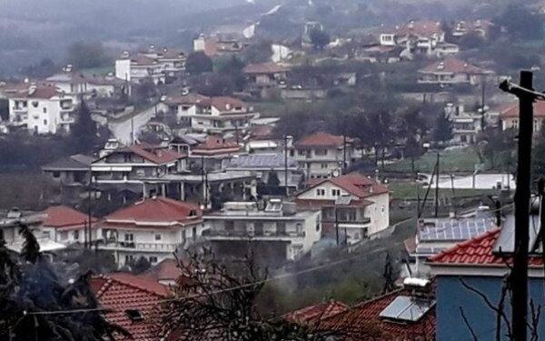 Δράμα: Χωρίς νερό έμειναν οι κάτοικοι στο Μοναστηράκι