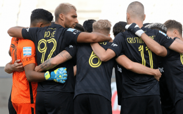 Άρης: Με τις "μικρές" νίκες αλλάζεις επίπεδο 