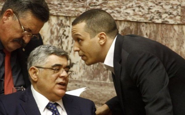 Κατατέθηκε στη Βουλή η τροπολογία-μπλόκο για το φασιστικό κόμμα του Η. Κασιδιάρη