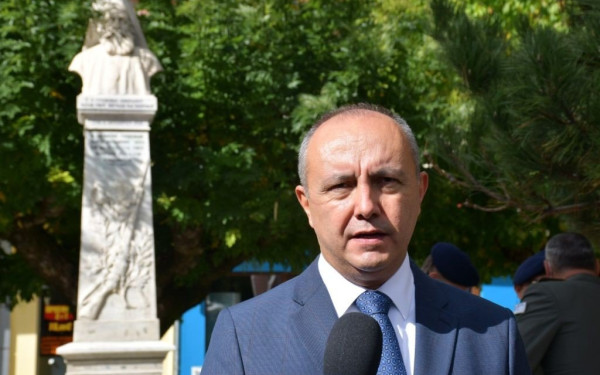 Γρεβενά -Καράογλου: Η ελευθερία θέλει αρετή, τόλμη και ομοψυχία