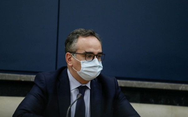 Κοντοζαμάνης: Σε εξέλιξη σχέδιο ανάπτυξης νέων κλινών ΜΕΘ