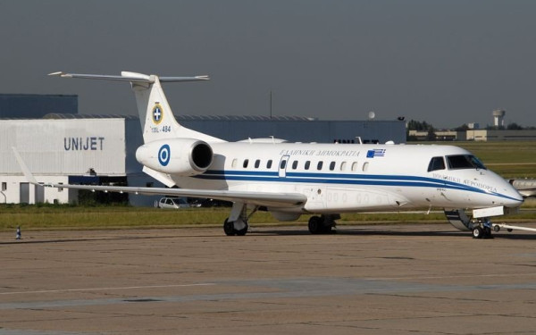 ΝΔ: Ψευδόμενος ο κ. Τσίπρας για το πρωθυπουργικό αεροσκάφος σε προεκλογική περίοδο