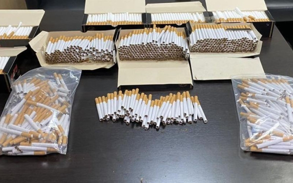 Ηράκλειο: Ξετρύπωσαν λαθραία καπνικά