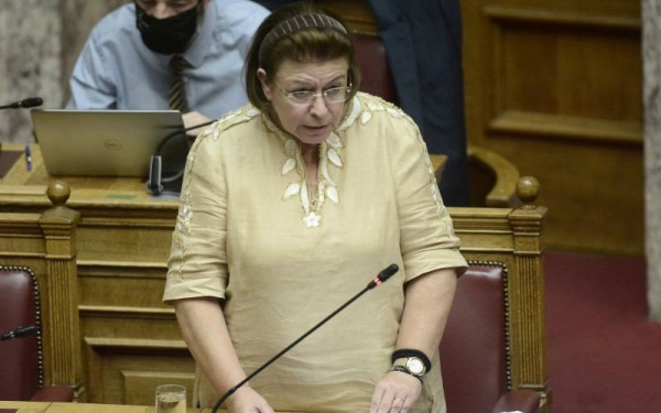 Την πολιτιστική Χάρτα Ανάπτυξης και Ευημερίας από το Υπ. Πολιτισμού παρουσίασε η Λ. Μενδώνη