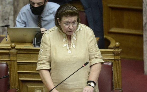 Λ. Μενδώνη: Οι περισσότεροι στην αντιπολίτευση δεν αντέχετε την επιτυχία