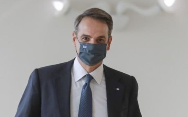 Μητσοτάκης: Από τη Σαμοθράκη απηύθυνε έκκληση στους πολίτες να τηρούν τα μέτρα για τον κορονοϊό