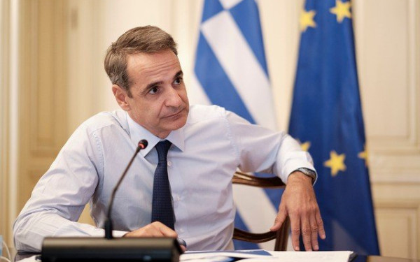 Στη Σάμο μεταβαίνει ο Κυριάκος Μητσοτάκης 