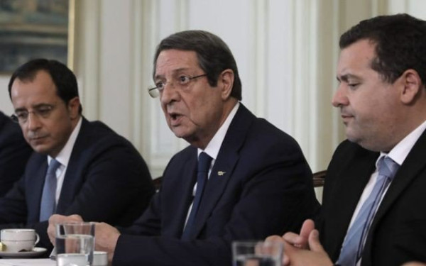 Κύπρος: Η Αρχή κατά της Διαφθοράς διαπιστώνει πιθανή κατάχρηση εξουσίας από τον τέως πρόεδρο Αναστασιάδη