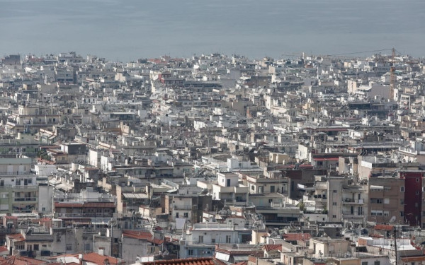 ΤτΕ: Άλμα κατά 11,9% στις τιμές των διαμερισμάτων - Μεγαλύτερη άνοδος σε Θεσσαλονίκη και Αθήνα