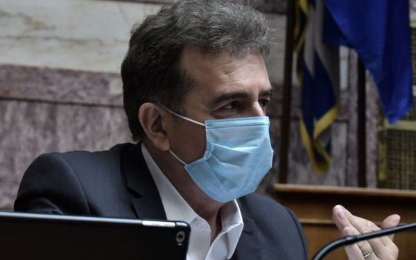 Χρυσοχοΐδης: Ολοκληρωμένο το σχέδιο ασφάλειας των ΑΕΙ -Προσλήψεις 1.000 ειδικών φρουρών