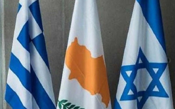 Μητσοτάκης: Στη Λευκωσία ο πρωθυπουργός για την Τριμερή Σύνοδο Κορυφής Ελλάδος-Κύπρου-Ισραήλ