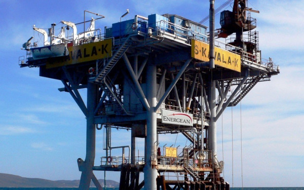 Τρέχουν οι εξελίξεις για την Υπόγεια Αποθήκη Αερίου Νότιας Καβάλας