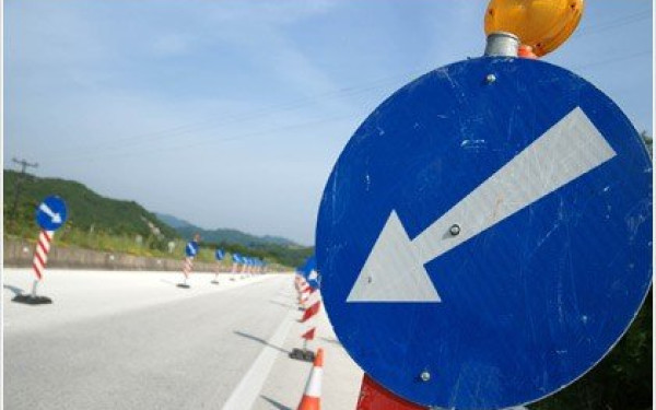 Θεσσαλονίκη: Μετ’ εμποδίων αύριο η κυκλοφορία από και προς Βέροια, λόγω εργασιών σε τμήμα της Εγνατίας Οδού