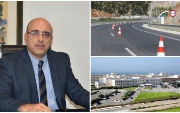 Κ. Κουτσούκος: "Μπορούμε να κάνουμε άμεσα την έξοδο από την Εγνατία Οδό προς το ΠΓΝΑ"