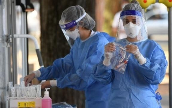 Κορονοϊός: 800 νέα κρούσματα - Τα 92 στη Θεσσαλονίκη -32 θάνατοι 