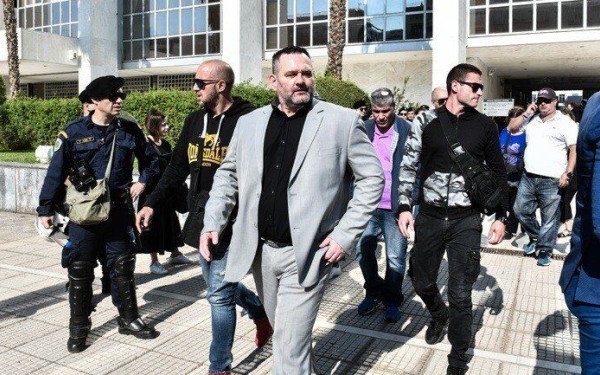 Στις Βρυξέλλες το αίτημα των ελληνικών αρχών για άρση ασυλίας του Ιωάννη Λαγού