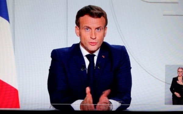 Γαλλία: «Καμπανάκι» Μακρόν για λειψυδρία το ερχόμενο καλοκαίρι