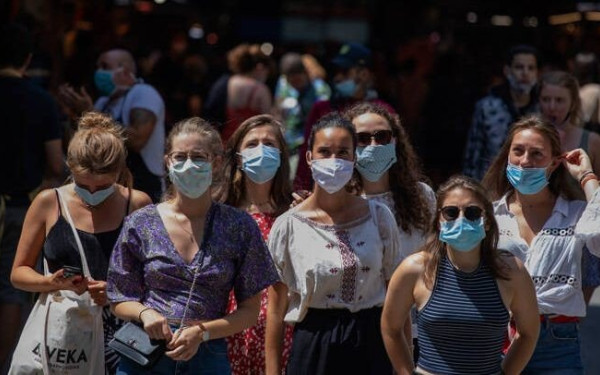 Πανδημία: Άγχος, ανησυχία, θλίψη, μοναξιά, θυμός, αλλά στο τέλος... ανακούφιση