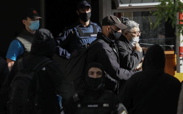 Στη φυλακή επιστρέφει ο N. Μιχαλολιάκος - Ακυρώθηκε το βούλευμα που τον αποφυλάκισε