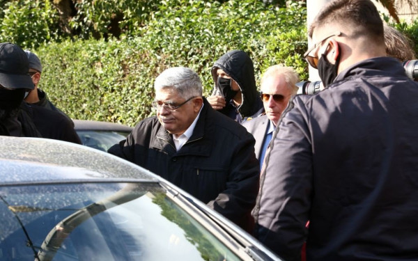 Συνελήφθη ο Νίκος Μιχαλολιάκος