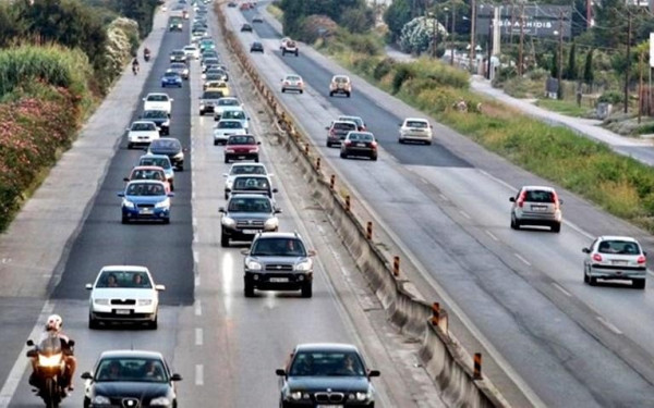 Παρεμβάσεις συντήρησης στην Επ.Ο. Ρύσιο-Ταγαράδες-Βασιλικά