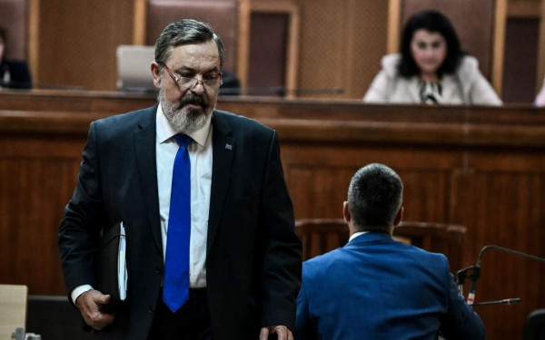 Συνελήφθη ο καταζητούμενος υπαρχηγός της Χρυσής Αυγής Χρ. Παππάς