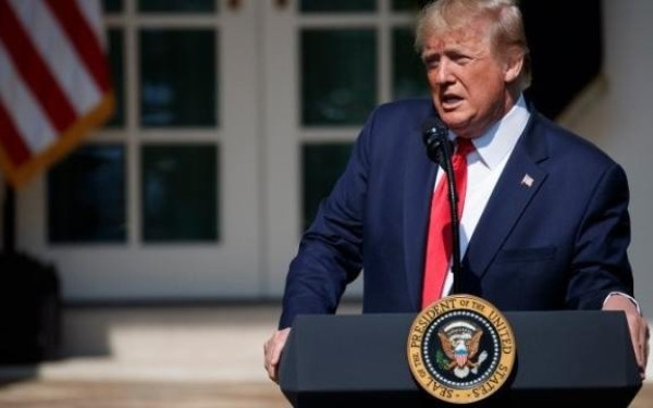 "Αρνάκι" τώρα ο Τραμπ: Υπόσχεται «ομαλή» μεταβίβαση της εξουσίας και στρέφεται ενάντια στους ταραξίες (Βίντεο)