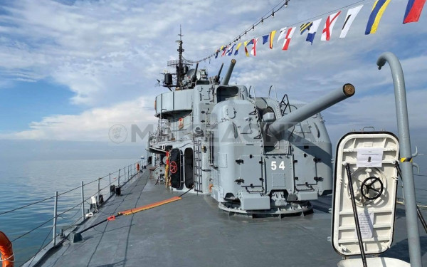 Απάντηση Δένδια για το Μουσείο Αντιδικτατορικού Αγώνα, Αντιτορπιλικό Βέλος 