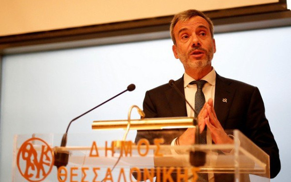 Οι νέοι αντιδήμαρχοι του δήμου Θεσσαλονίκης- Το μήνυμα Ζέρβα στους συνεργάτες του 