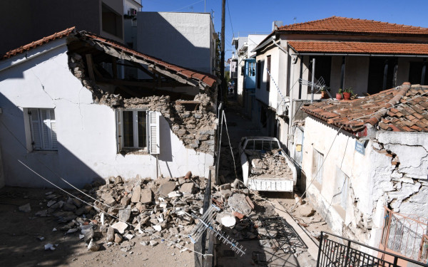Σε κατάσταση έκτακτης ανάγκης οι Δήμοι Ανατολικής και Δυτικής Σάμου 
