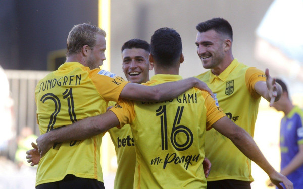 Άρης - Αστέρας Τρίπολης 1-0: Πήρε φόρα και δεν κοιτάζει πίσω (βίντεο)