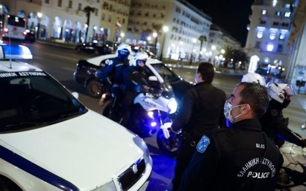 Οι αστυνομικοί της Θεσσαλονίκης προειδοποιούν για «ακόμη πιο δύσκολες ημέρες για τη χώρα», με φόντο τον Κουφοντίνα