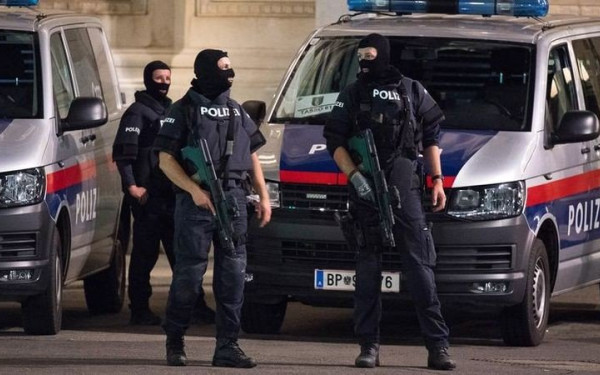Αυστρία: Απετράπη τρομοκρατική επίθεση σε σιδηροδρομικό σταθμό της Βιέννης