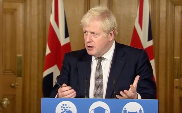 Βρετανία: Ο Τζόνσον αντικαθιστά τον υπουργό Εξωτερικών Ντομινίκ Ράαμπ - Νέα ΥΠΕΞ η Λιζ Τρας